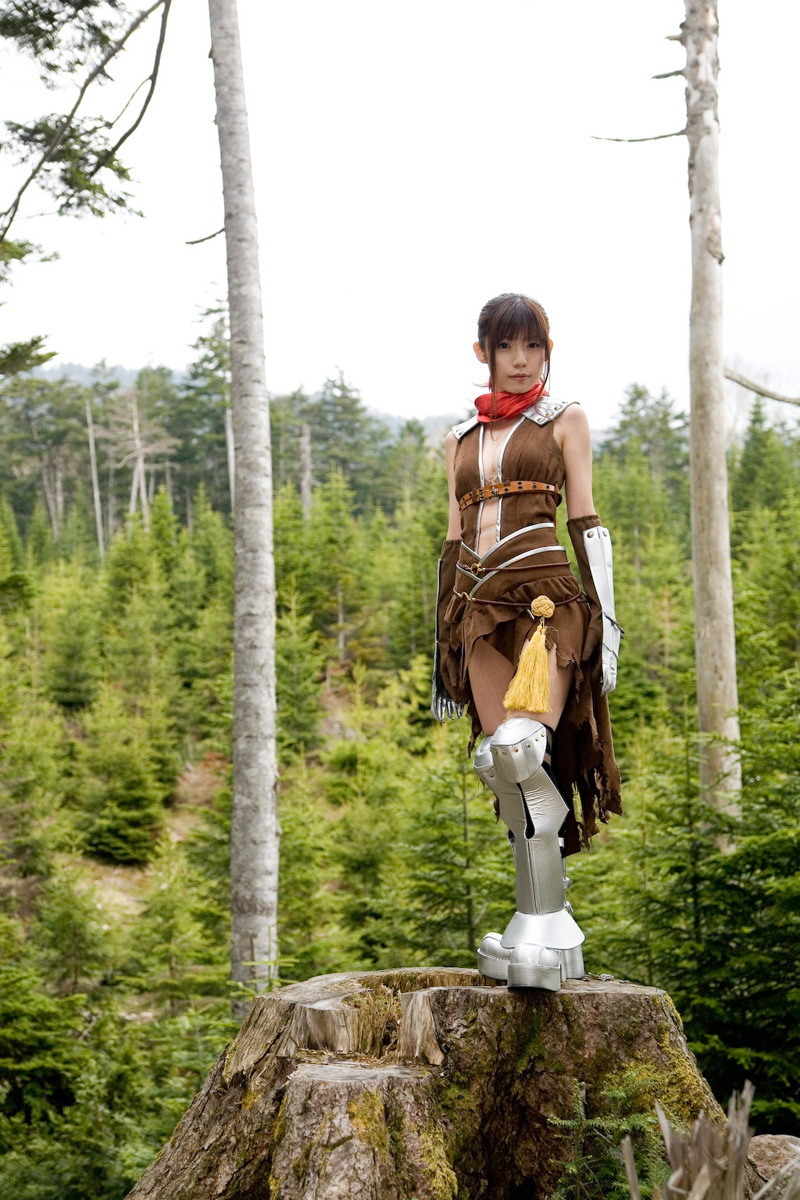 [Cosplay] 2013.03.26 Sexy Ragnarok Online 性感美女图片